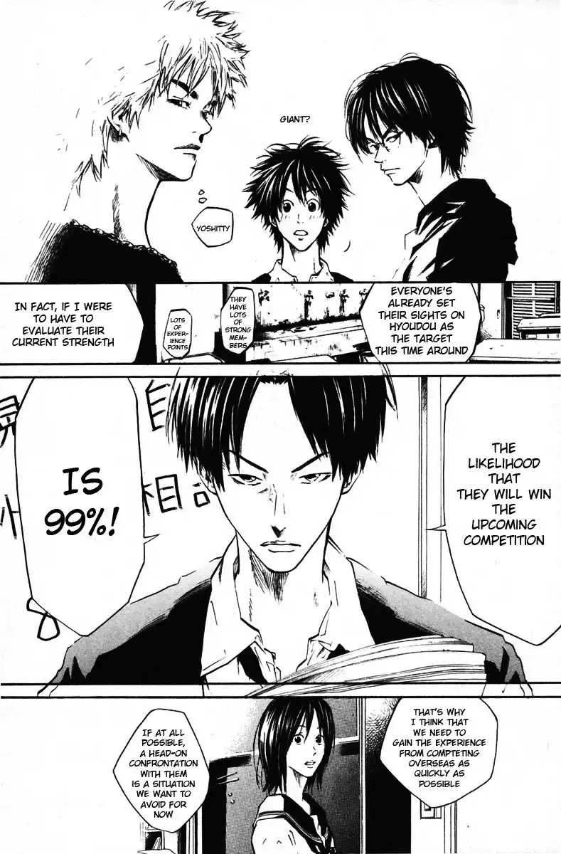 Over Drive Chapter 41 8